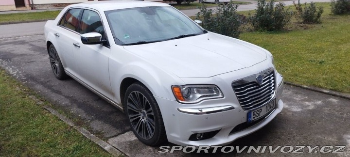Lancia Ostatní modely Thema 3,0 V6 CRD, 176 kW, 201 2012