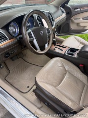 Lancia Ostatní modely Thema 3,0 V6 CRD, 176 kW, 201 2012