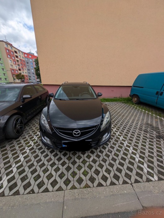 Mazda Ostatní modely 6 2,5 GH 2009 125kw