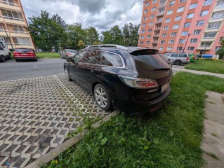 Mazda  6 2,5   GH 2009 125kw