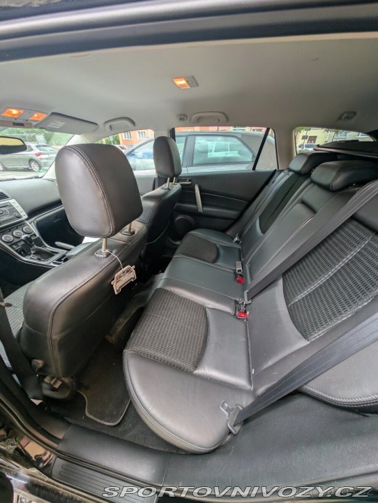 Mazda Ostatní modely 6 2,5 GH 2009 125kw 2009