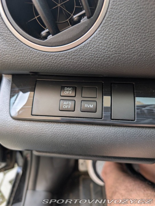 Mazda Ostatní modely 6 2,5 GH 2009 125kw 2009