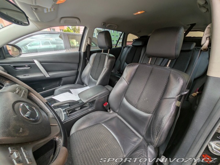 Mazda Ostatní modely 6 2,5 GH 2009 125kw 2009
