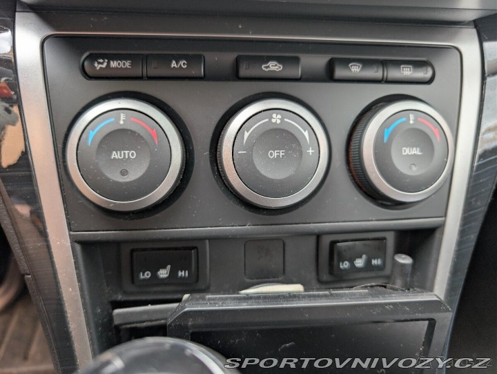 Mazda Ostatní modely 6 2,5 GH 2009 125kw 2009