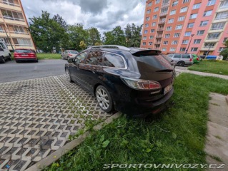 Mazda Ostatní modely 6 2,5 GH 2009 125kw 2009