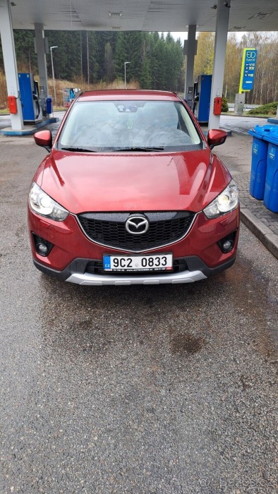 Mazda Ostatní modely CX-5 2,2 skyaktiv 110 kW 150