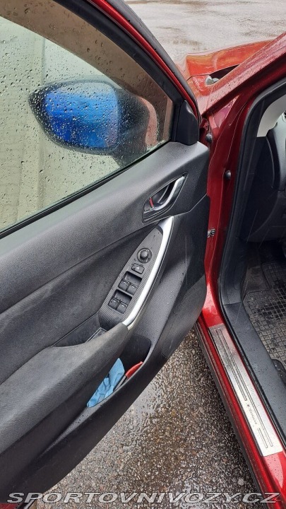 Mazda Ostatní modely CX-5 2,2 skyaktiv 110 kW 150 2013