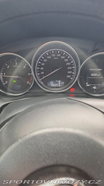 Mazda Ostatní modely CX-5 2,2 skyaktiv 110 kW 150 2013