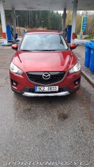 Mazda Ostatní modely CX-5 2,2   skyaktiv 110 kW 150 2013