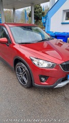 Mazda Ostatní modely CX-5 2,2   skyaktiv 110 kW 150 2013