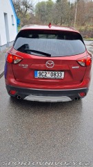Mazda Ostatní modely CX-5 2,2   skyaktiv 110 kW 150 2013