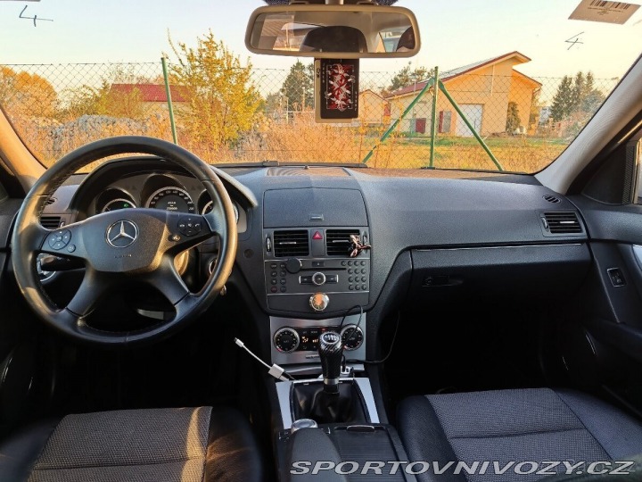 Mercedes-Benz C 2,2 200 1800