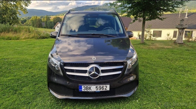 Mercedes-Benz Ostatní modely Třídy V 2,0 220 d EDITION Compa