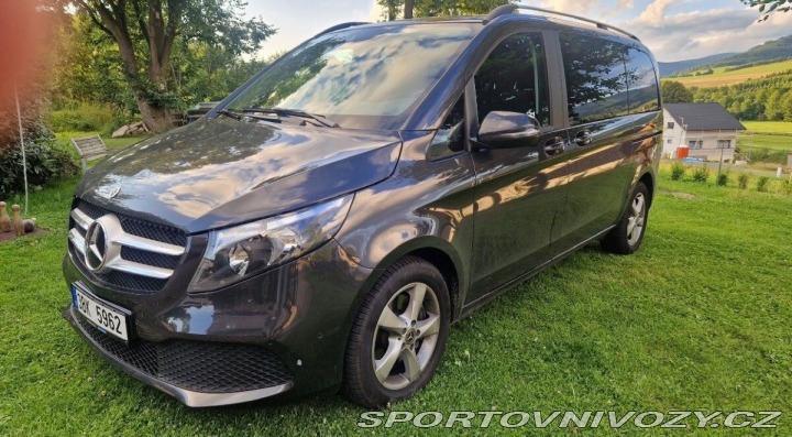 Mercedes-Benz Ostatní modely Třídy V 2,0 220 d EDITION Compa 2024