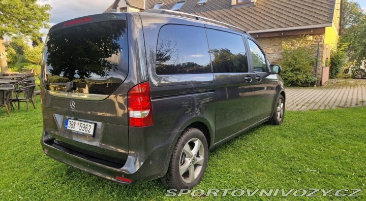 Mercedes-Benz Ostatní modely Třídy V 2,0 220 d EDITION Compa 2024