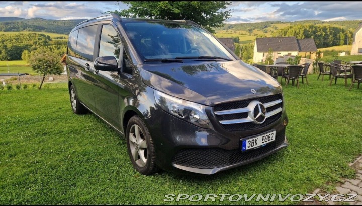 Mercedes-Benz Ostatní modely Třídy V 2,0 220 d EDITION Compa 2024