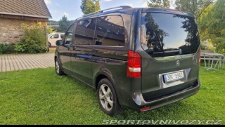 Mercedes-Benz Ostatní modely Třídy V 2,0 220 d EDITION Compa 2024