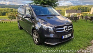 Mercedes-Benz Ostatní modely Třídy V 2,0 220 d EDITION Compa 2024