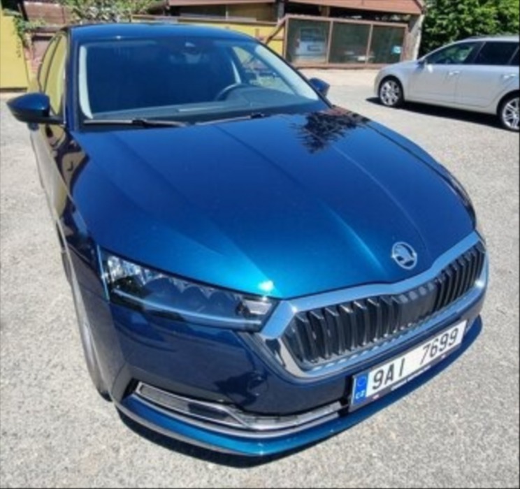 Škoda Ostatní modely Octavia 2,0 Ambition plus tdi 8