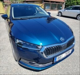 Škoda  Octavia 2,0   Ambition plus tdi 8