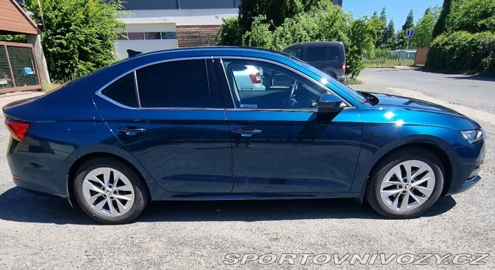 Škoda Ostatní modely Octavia 2,0 Ambition plus tdi 8 2022