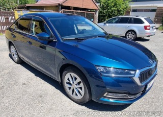 Škoda Ostatní modely Octavia 2,0 Ambition plus tdi 8 2022