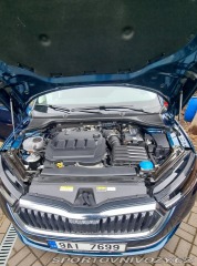 Škoda Ostatní modely Octavia 2,0 Ambition plus tdi 8 2022