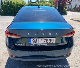 Škoda Ostatní modely Octavia 2,0 Ambition plus tdi 8 2022