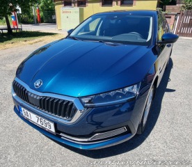 Škoda Ostatní modely Octavia 2,0 Ambition plus tdi 8 2022