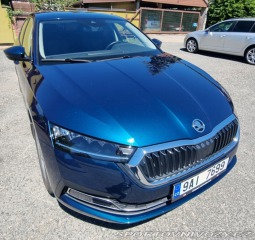 Škoda Ostatní modely Octavia 2,0 Ambition plus tdi 8 2022