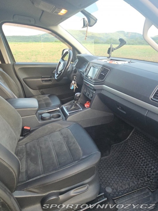 Volkswagen Ostatní modely Amarok 3,0 2020