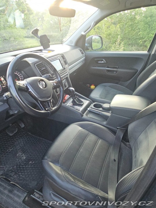Volkswagen Ostatní modely Amarok 3,0 2020