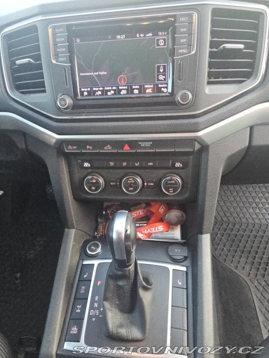 Volkswagen Ostatní modely Amarok 3,0 2020