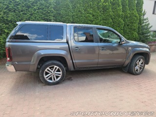 Volkswagen Ostatní modely Amarok 3,0 2020