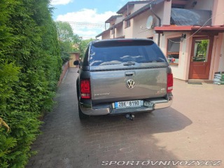 Volkswagen Ostatní modely Amarok 3,0 2020