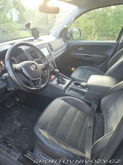 Volkswagen Ostatní modely Amarok 3,0 2020