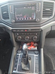 Volkswagen Ostatní modely Amarok 3,0 2020