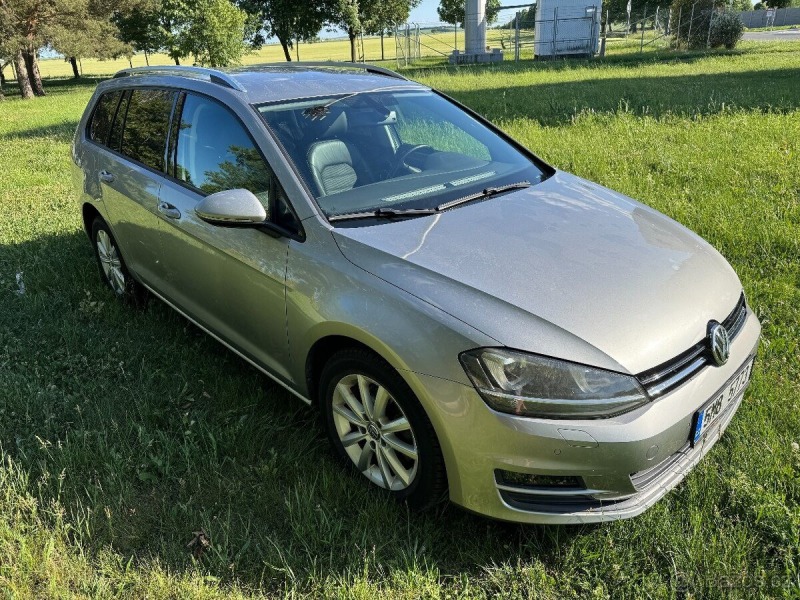 Volkswagen Golf 1,2 VII Variant TSI