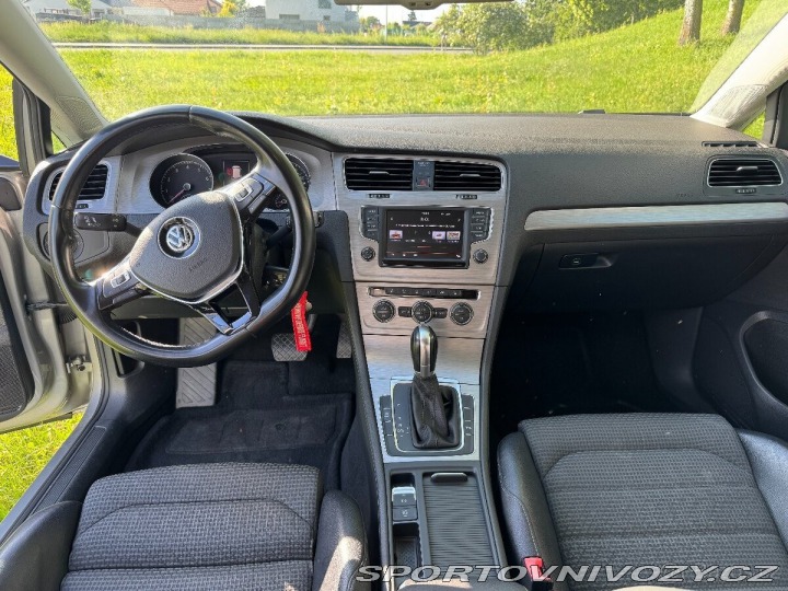 Volkswagen Golf 1,2 VII Variant TSI 2015