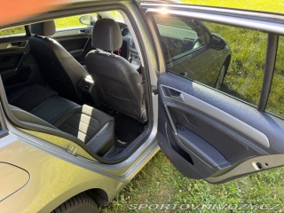 Volkswagen Golf 1,2 VII Variant TSI 2015