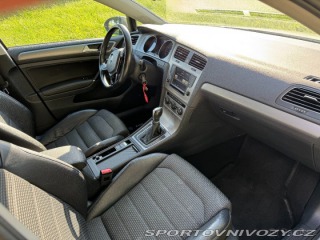 Volkswagen Golf 1,2 VII Variant TSI 2015