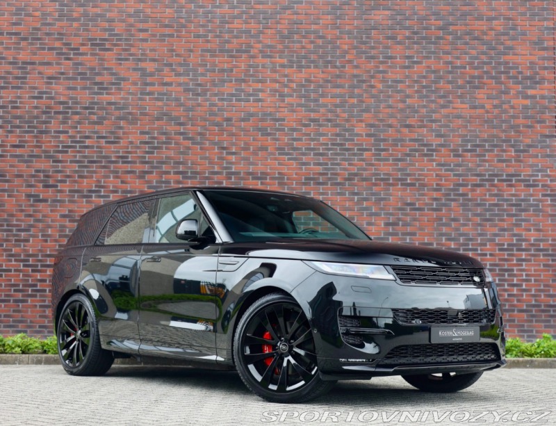 Ostatní značky Ostatní modely Land Rover Range Rover Sport  P460e 3.0 V6 ehybrid 338