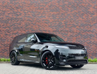   Land Rover Range Rover Sport  P460e 3.0 V6 ehybrid 338