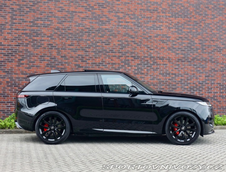 Ostatní značky Ostatní modely Land Rover Range Rover Sport P460e 3.0 V6 ehybrid 338 2025