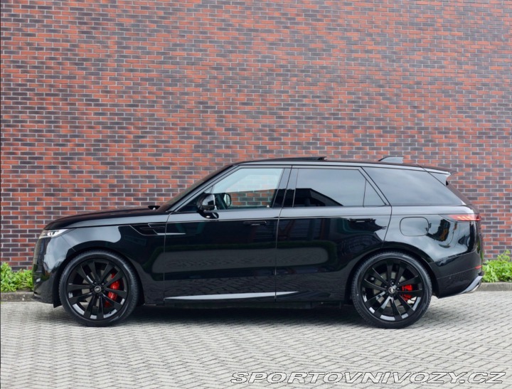 Ostatní značky Ostatní modely Land Rover Range Rover Sport P460e 3.0 V6 ehybrid 338 2025