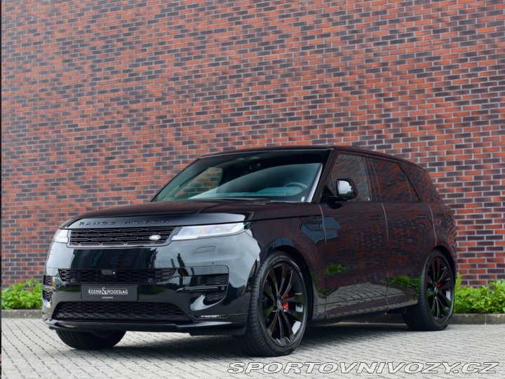Ostatní značky Ostatní modely Land Rover Range Rover Sport P460e 3.0 V6 ehybrid 338 2025