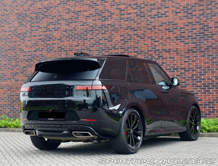Ostatní značky Ostatní modely Land Rover Range Rover Sport P460e 3.0 V6 ehybrid 338 2025