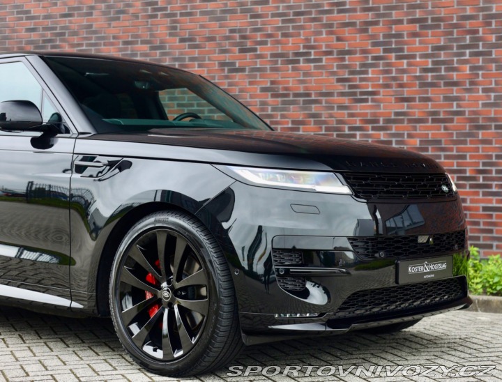 Ostatní značky Ostatní modely Land Rover Range Rover Sport P460e 3.0 V6 ehybrid 338 2025