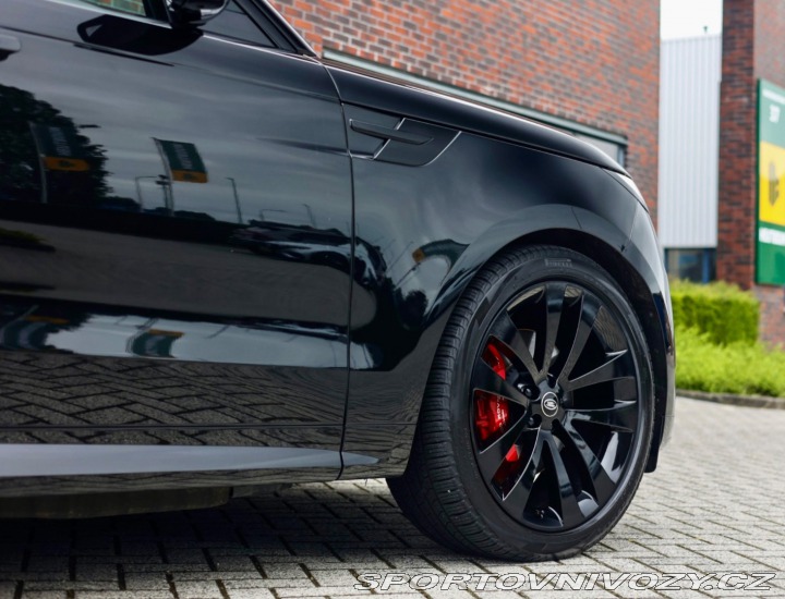 Ostatní značky Ostatní modely Land Rover Range Rover Sport P460e 3.0 V6 ehybrid 338 2025