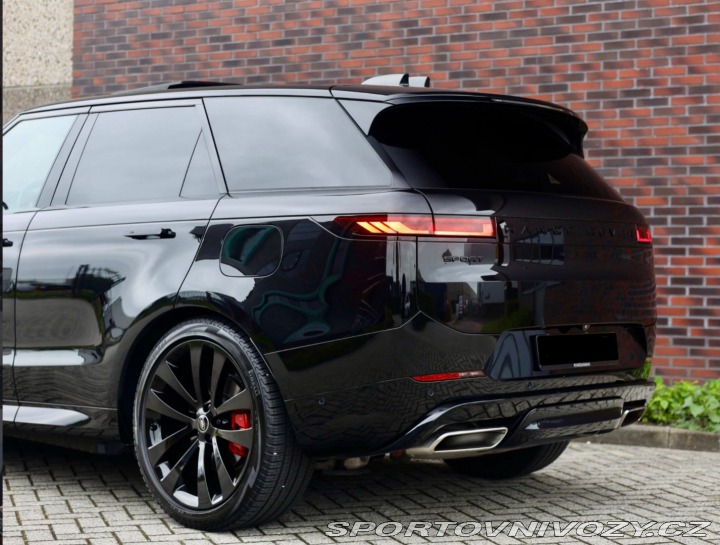 Ostatní značky Ostatní modely Land Rover Range Rover Sport P460e 3.0 V6 ehybrid 338 2025